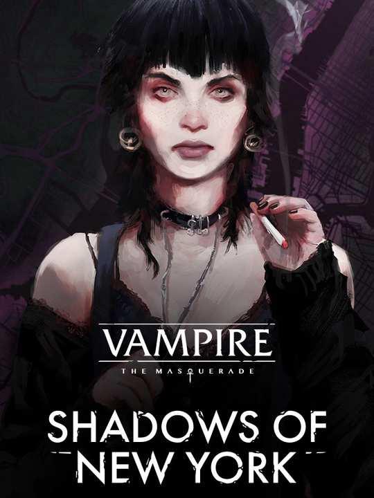 Vampire: The Masquerade - Shadows of New York cover image