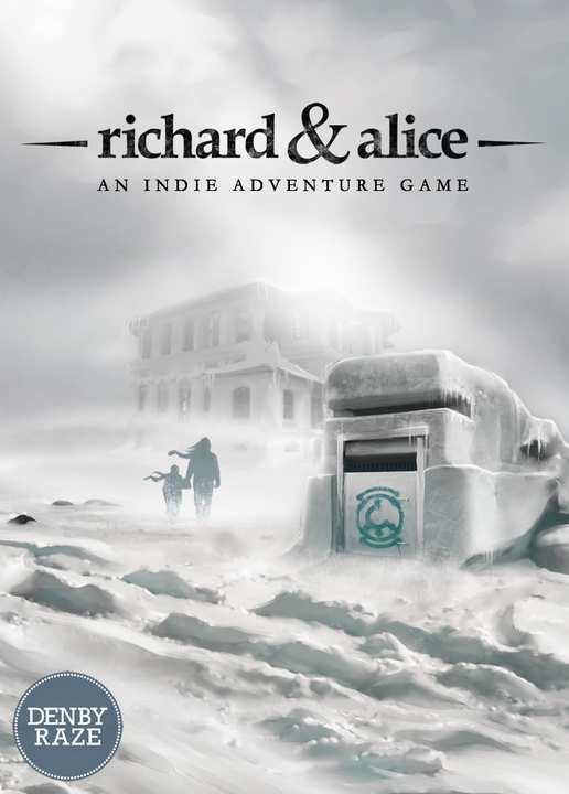 Richard & Alice cover image