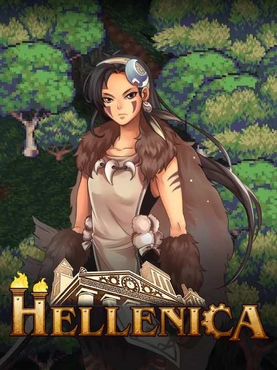 Hellenica cover image