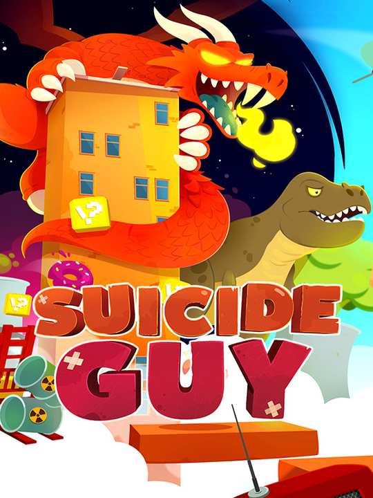 Suicide Guy cover image