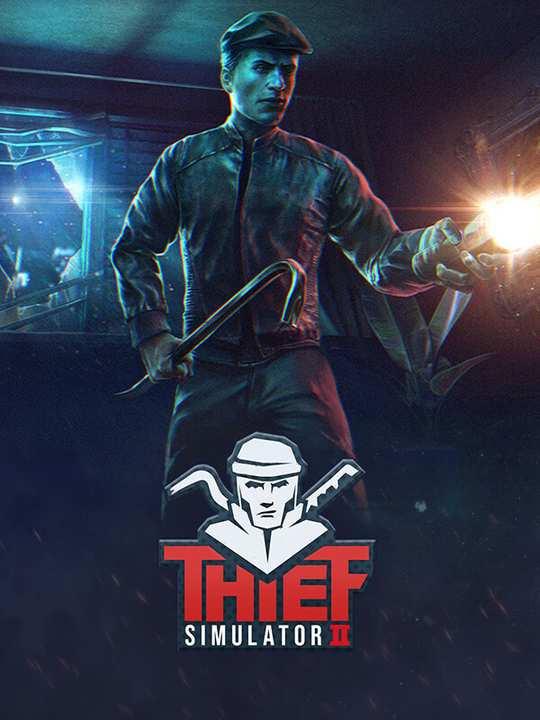 Thief Simulator 2 cover image