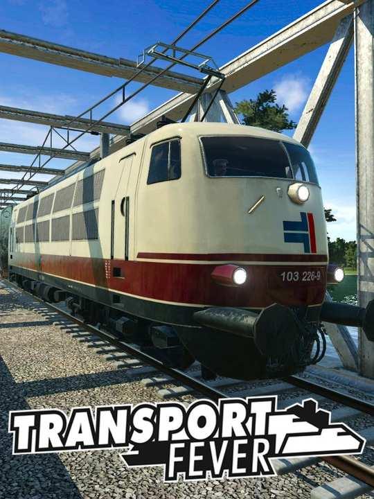 Transport Fever cover image