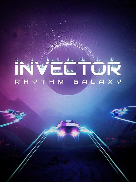 Invector: Rhythm Galaxy cover image