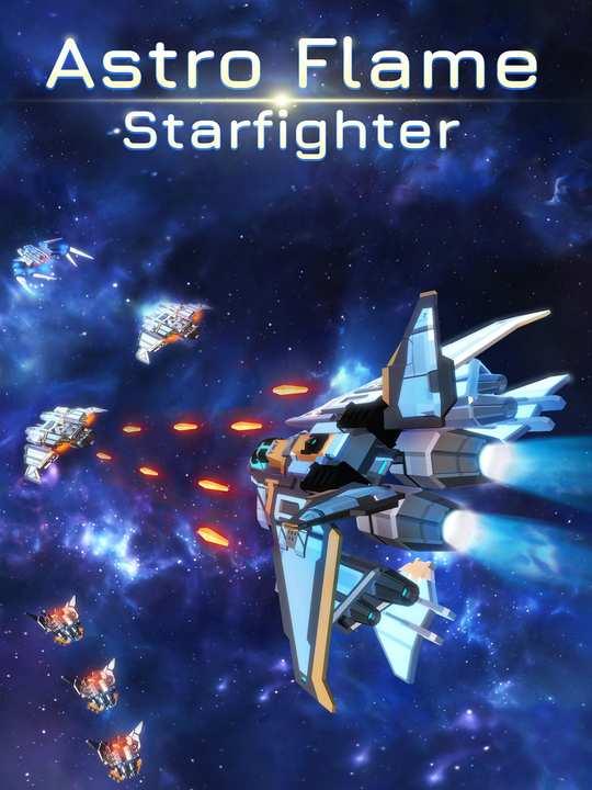 Astro Flame: Starfighter cover image