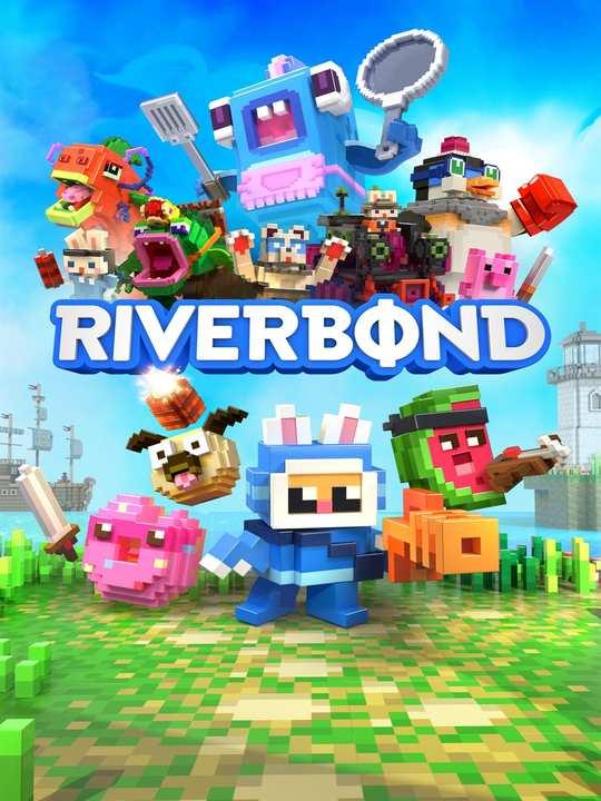 Riverbond cover image