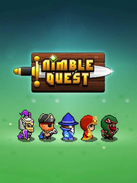 Nimble Quest cover image