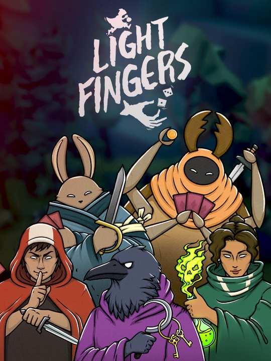 Light Fingers cover image