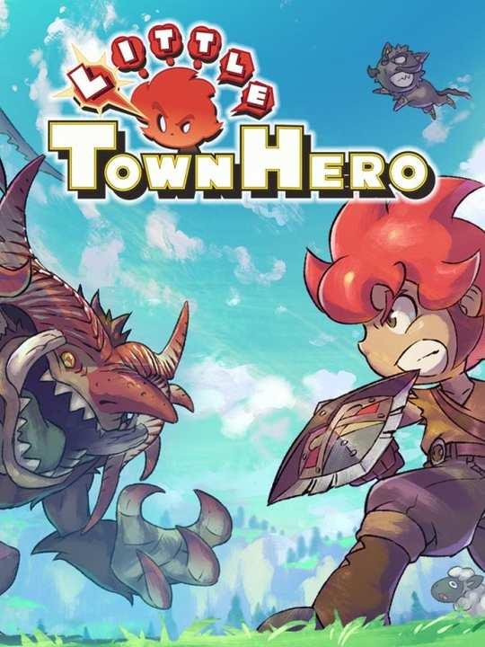 Little Town Hero cover image