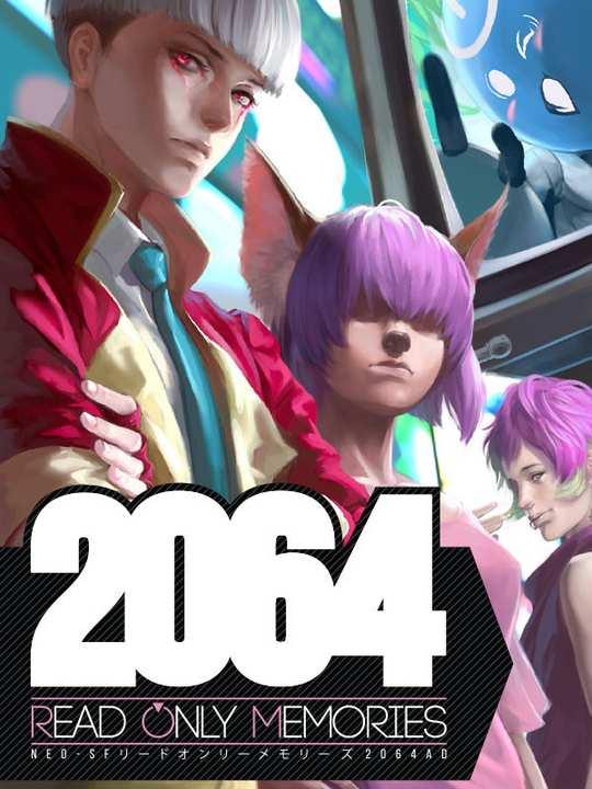 2064: Read Only Memories cover image