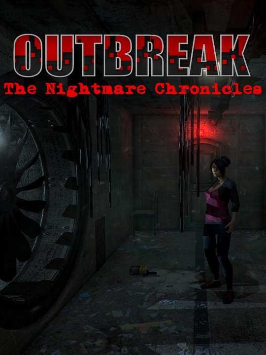 Outbreak: The Nightmare Chronicles cover image