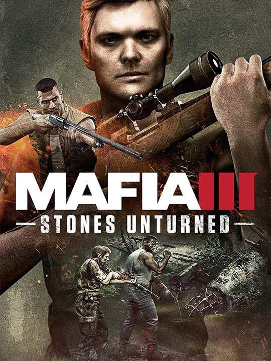 Mafia III: Stones Unturned cover image