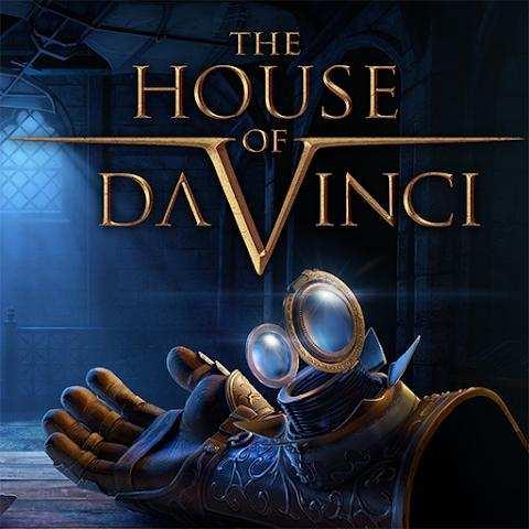 The House of Da Vinci cover image