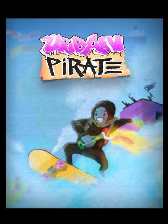 Urban Pirate cover image