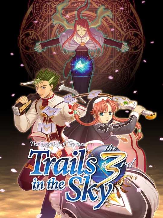 The Legend of Heroes: Trails in the Sky the 3rd cover image