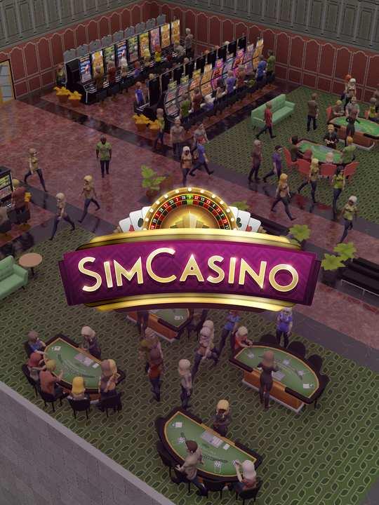 SimCasino cover image