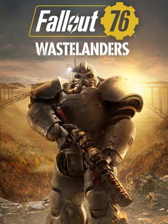 Fallout 76: Wastelanders cover image