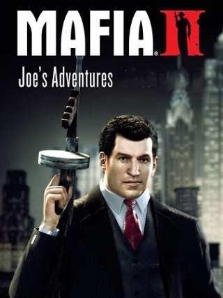 Mafia II: Joe's Adventures cover image