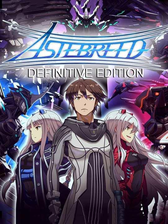 Astebreed cover image