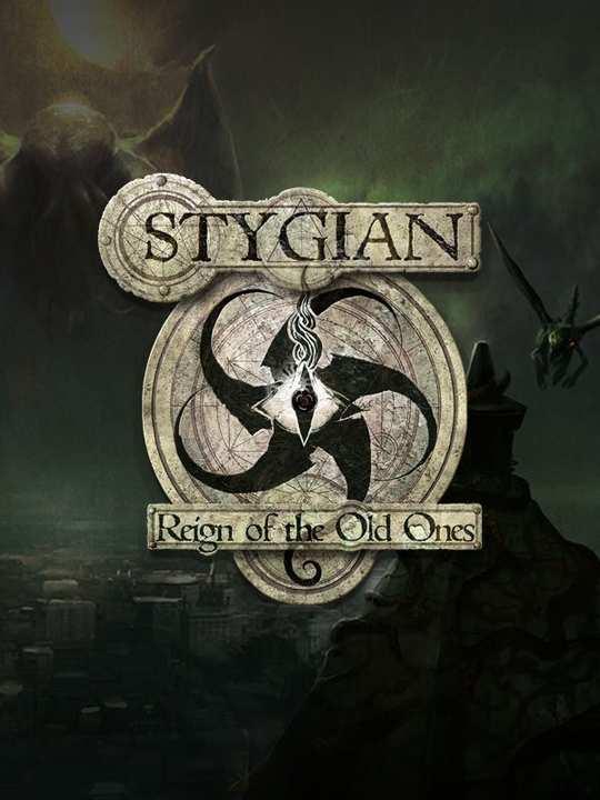 Stygian: Reign of the Old Ones cover image