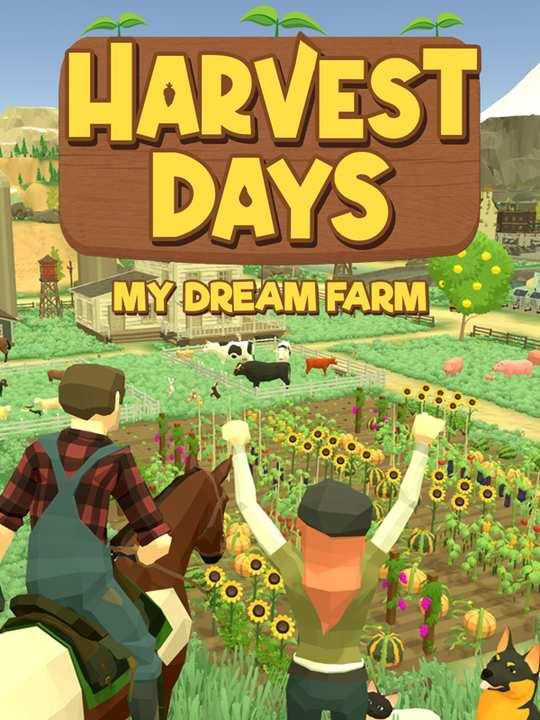 Harvest Days cover image