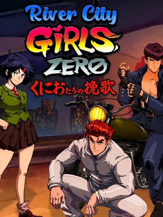 River City Girls Zero cover image