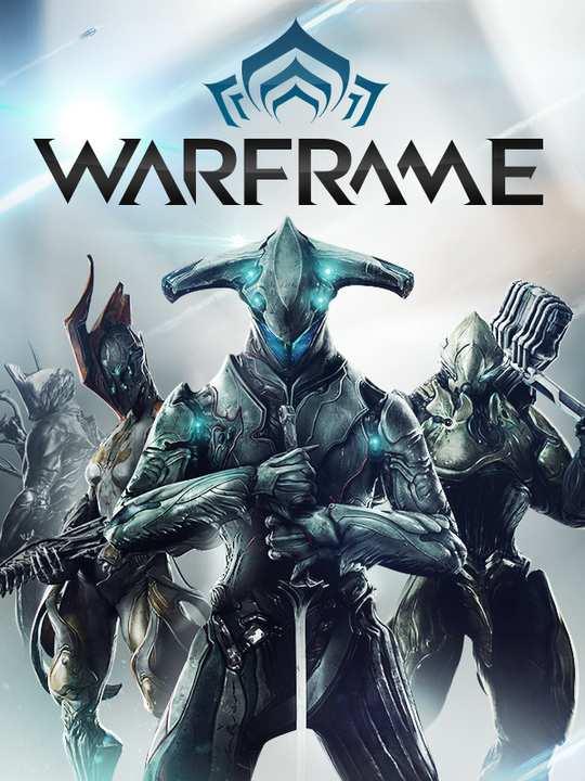 Warframe cover image