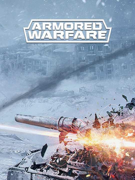 Armored Warfare cover image