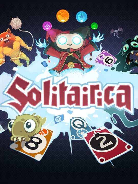 Solitairica cover image