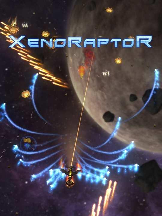 XenoRaptor cover image