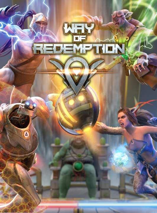 Way of Redemption cover image