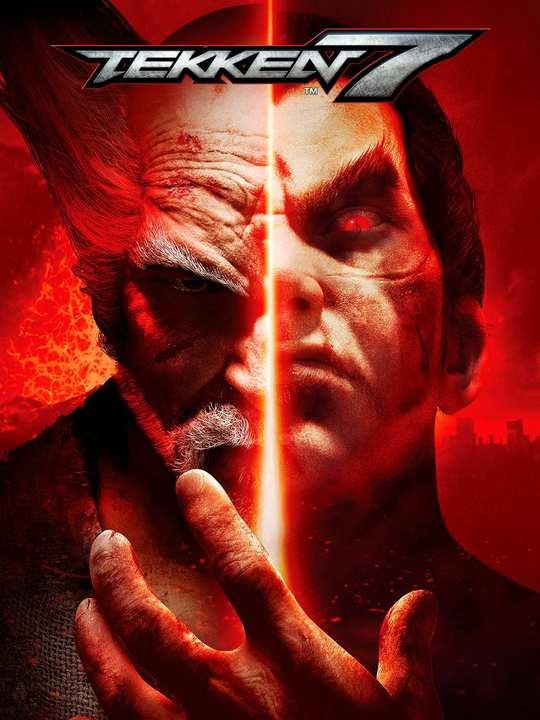 Tekken 7 cover image