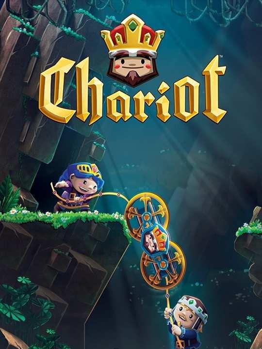 Chariot cover image