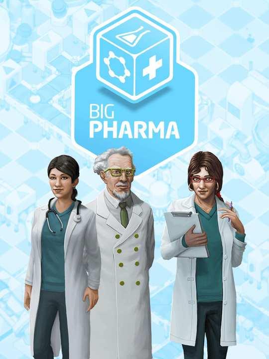 Big Pharma cover image