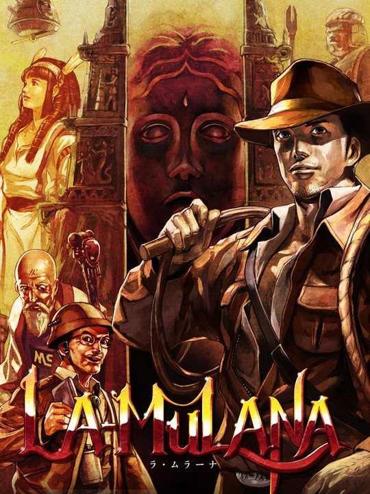 La-Mulana cover image