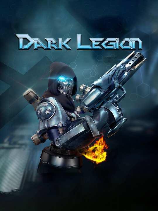 Dark Legion cover image