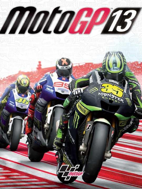 MotoGP 13 cover image