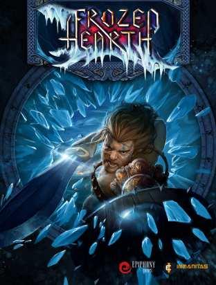 Frozen Hearth cover image