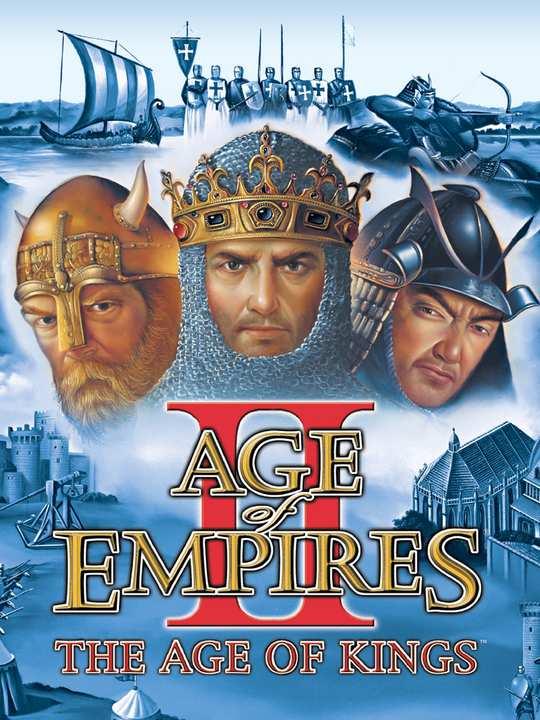 Age of Empires II: The Age of Kings cover image