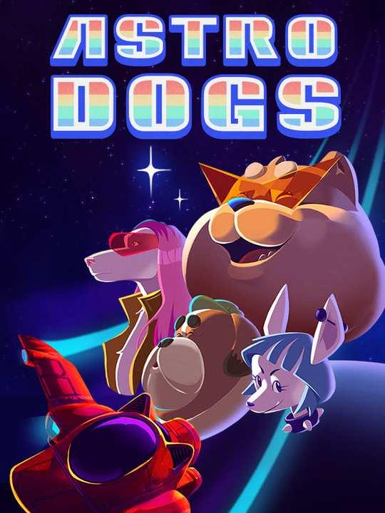 Astrodogs cover image