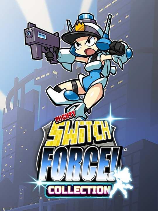 Mighty Switch Force! Collection cover image