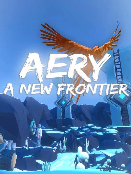 Aery - A New Frontier cover image