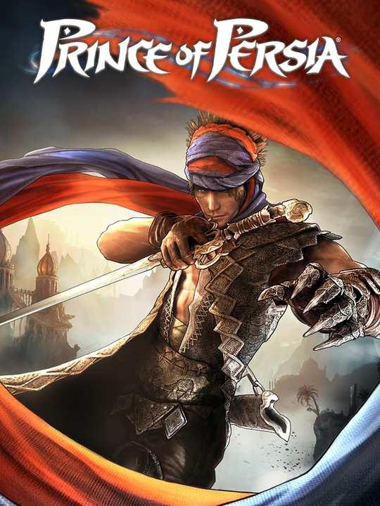 Prince of Persia cover image