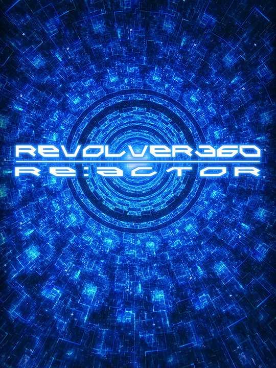 Revolver360 Re:Actor cover image