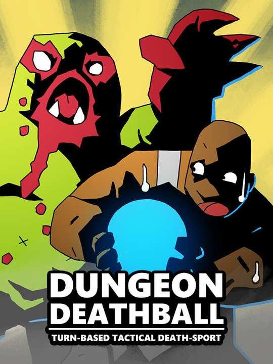 Dungeon Deathball cover image