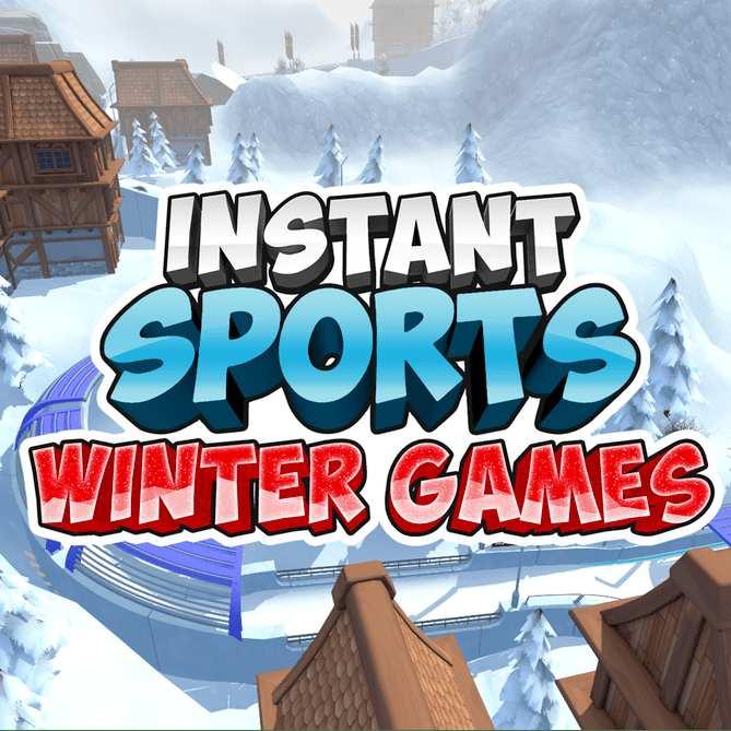 Instant Sports: Winter Games cover image