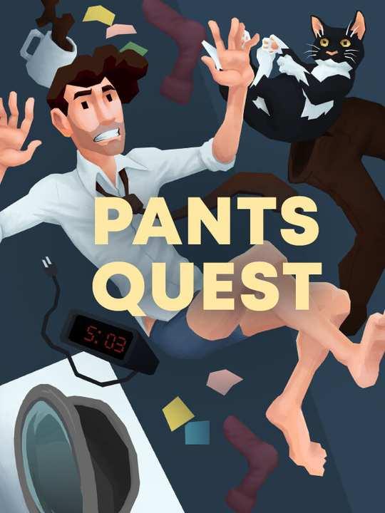 Pants Quest cover image