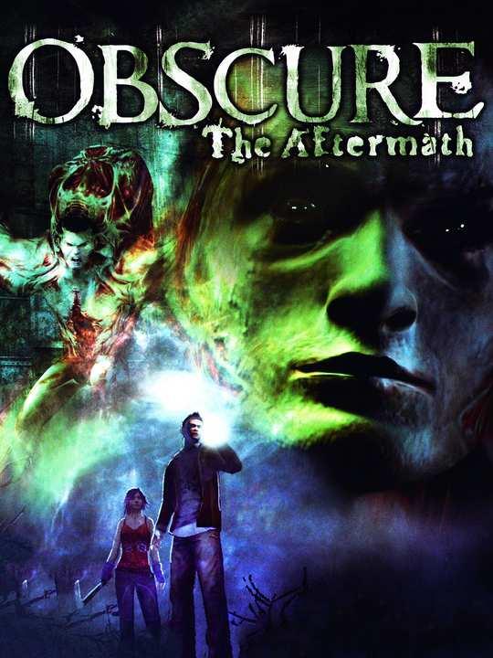 Obscure: The Aftermath cover image