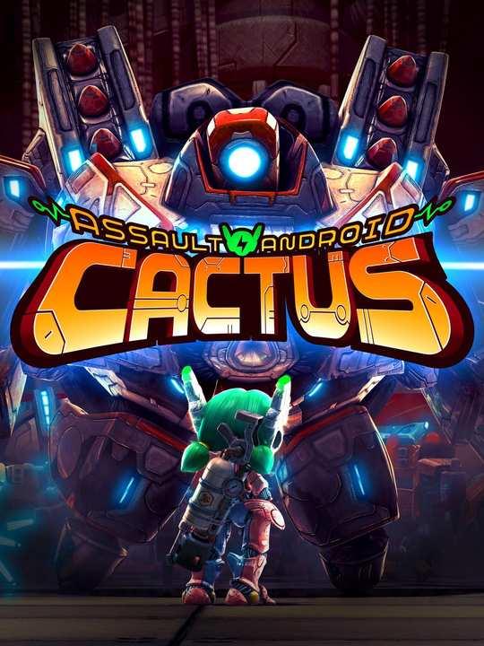 Assault Android Cactus cover image