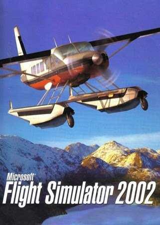 Flight Simulator 2002 cover image