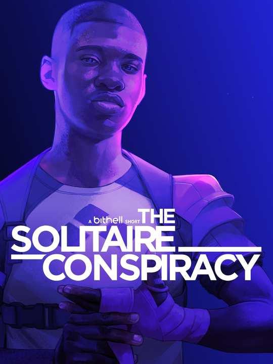 The Solitaire Conspiracy cover image